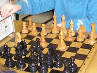 Традиционный шахматный турнир состоялся в Изобильном