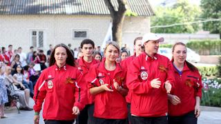 Всероссийский фестиваль спорта студентов-медиков впервые прошел в Ставрополе