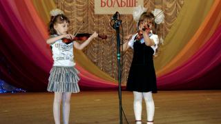 Фестиваль творчества детей с ограниченными возможностями прошел в Александровском