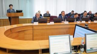 Правительство Ставрополья о достижении показателей для получения федеральных дотаций