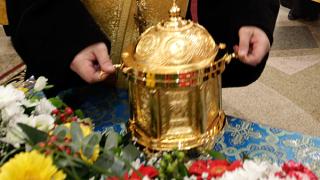 Икона двенадцати апостолов с мощами и ковчег с частицей мощей святой Матроны Московской прибудут в Ставрополь