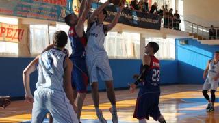 Баскетбол: Ставропольский «Динамо-ЦБК» дважды обыграл черкесский «Эльбрус»