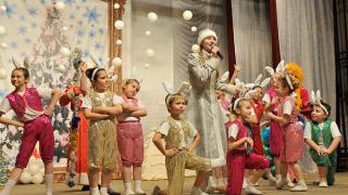 Три тысячи ставропольских детей приглашены на Губернаторские ёлки