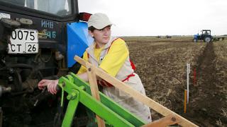 Как поддержать молодых фермеров Ставрополья
