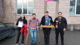 Спортсмены из Советского округа стали победителями открытого шахматного турнира