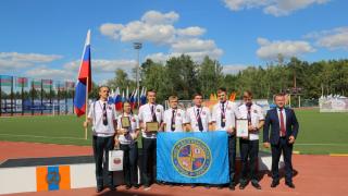 Юные ставропольцы победили в международных соревнованиях «Школа безопасности»