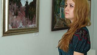 Выставка работ пятигорских художников открылась в Ставрополе