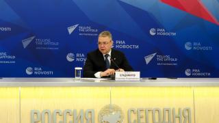 Глава Ставрополья о наказах избирателей: Эта работа будет продолжена