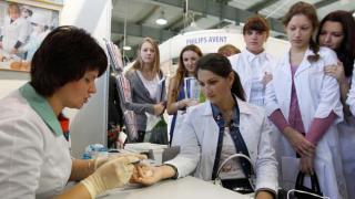 Выставка «Неделя медицины Ставрополья» заинтересовала врачей и пациентов