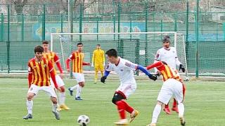 Ставропольские футболисты проводят спарринги