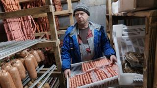 Мясоперерабатывающий завод в Труновском округе удваивает производство