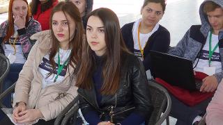 Молодежный экспертный совет провёл в Пятигорске школу для лидеров НКО