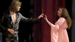 Мюзикл «Ромео и Джульетта» представили ставропольские студенты