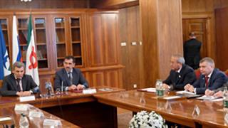 Соглашение о сотрудничестве подписали президенты Ингушетии и Кабардино-Балкарии