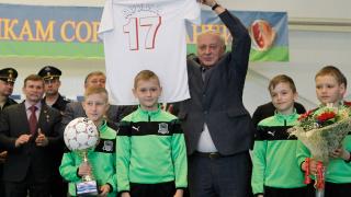 70 команд собрал футбольный турнир памяти В. Духина в Ставрополе