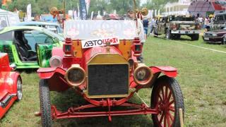Любителей эксклюзивной автомототехники соберет в Невинномысске фестиваль «Автошок»