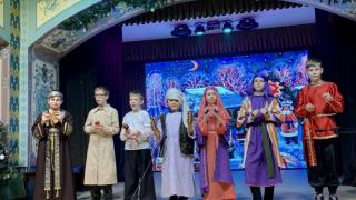 Детская студия Ставропольского краевого театра кукол выступит с благотворительным представлением