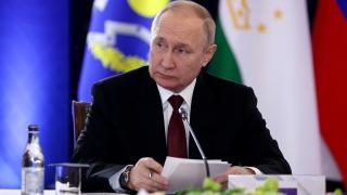 Владимир Путин: Сотрудничество в рамках ОДКБ расширяется