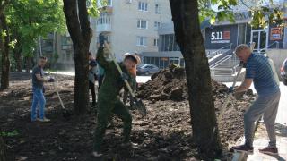 Ставрополь преображается к Международной Студвесне