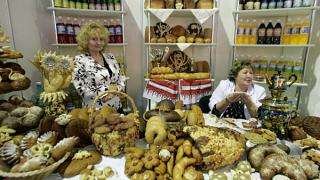 Ставропольская продукция представлена на выставке «Москва хлебосольная-2011»