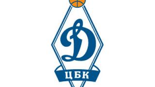 «Динамо-ЦБК» из Ставрополя одержала две победы чемпионата России по баскетболу среди мужских команд