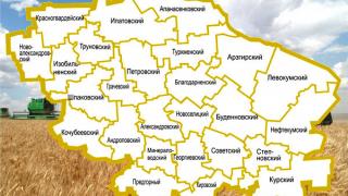 Уборка зерна в Ставропольском крае завершена: 6,5 млн тонн