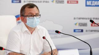 Евгений Демьянов: На Ставрополье порог явки превысил 1 миллион 383 тысячи человек