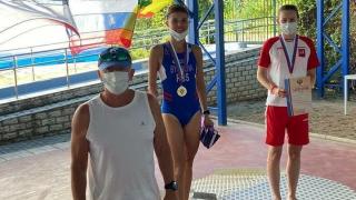 Ставропольские спортсмены выиграли медали чемпионата России