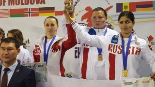 Ставропольчанка стала единственным в России заслуженным мастером спорта по тхэквондо