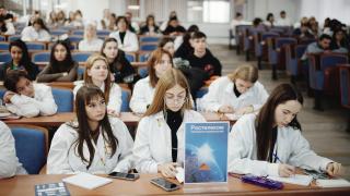 Почти 500 студентов южных регионов прошли стажировку в «Ростелекоме»