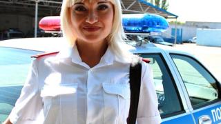 Лейтенант полиции Екатерина Мухамедьярова: характер целеустремленный