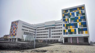 В новой 4-й поликлинике Ставрополя открыли уникальное отделение восстановления