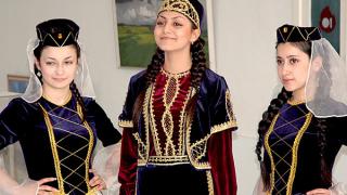 Весенние праздники народов Ставрополья в музее