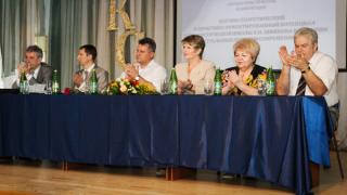 Основателя СКСИ профессора Евгения Шиянова вспоминали на конференции в Ставрополе