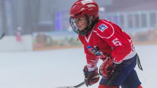 Ставрополье подписало соглашение с детской хоккейной лигой «Золотая шайба»