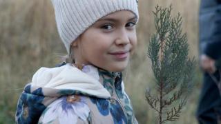 К проекту «Подари земле дерево» подключились ставропольские дети