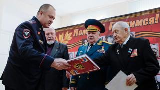 Ветераны войск правопорядка Ставрополья посетили малую родину генерала армии Ивана Яковлева