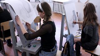 Детской художественной школе в Ставрополе исполняется 45 лет
