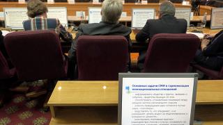 Первое заседание совета редакторов СМИ провели в правительстве Ставрополья