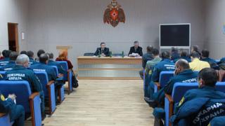 В Ставропольском крае за год создано 20 новых пожарных частей