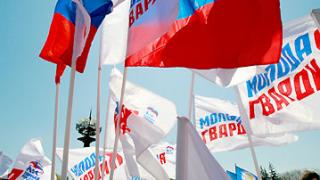 В Ставрополе профсоюзы провели акцию за достойные рабочие места