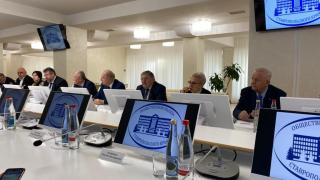 Общественная палата Ставропольского края провела заседание в новом составе