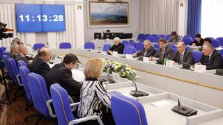 Аргументы против социальной нормы привели депутаты Ставрополья