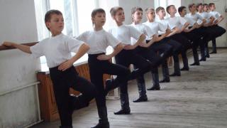 Лучшего преподавателя хореографии выбирали в Ставрополе