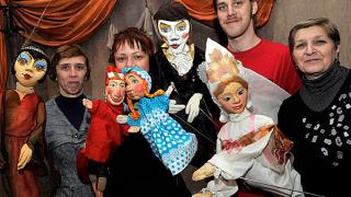 В Ставропольском краевом театре кукол работают непобедимые оптимисты