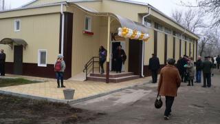 Многофункциональный центр досуга населения открылся в селе Левокумском