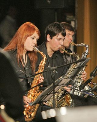 Фестиваль джазовой музыки на Ставрополье собирает друзей со всей России