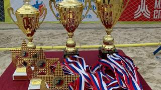 Гандболистки из Ставрополя стали шестикратными чемпионками России