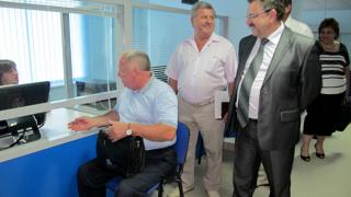 Перспективы развития МФЦ по предоставлению госуслуг обсудили в Буденновске