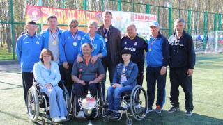 В Ставрополе провели турнир по мини-футболу среди ветеранов